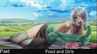 Food and Girls part 01